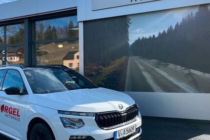 Skoda Kamiq 18.100 km 24.370 &euro; Bad Elster 08645