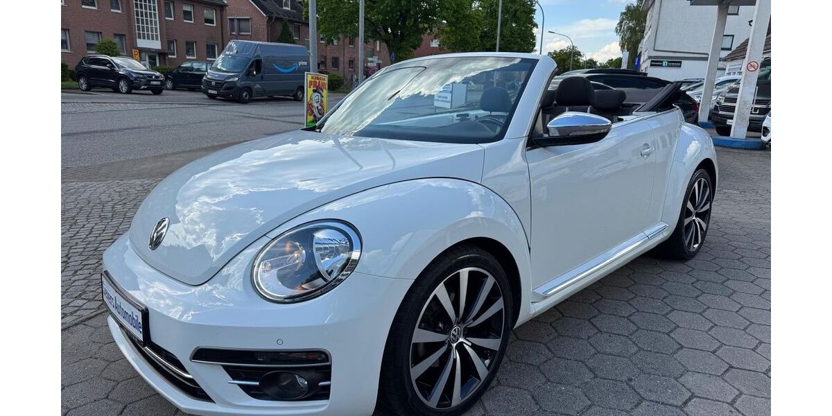 VW Beetle 92.400 km 17.990 &euro; Norderstedt 22846
