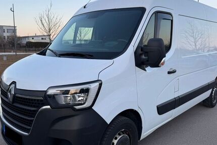 Renault Master 288.000 km 10.400 &euro; Planegg 82152