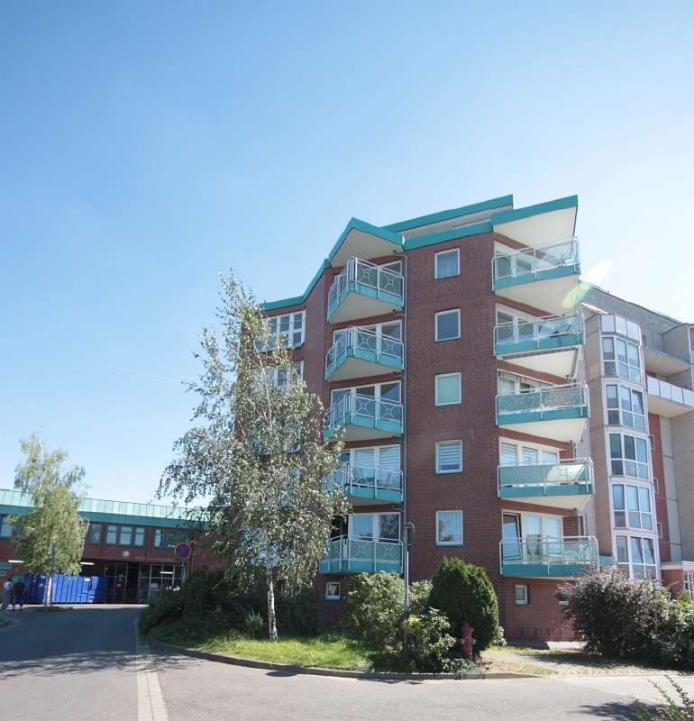 Wohnung zum Mieten in Neubrandenburg 395 € 49.94 m²