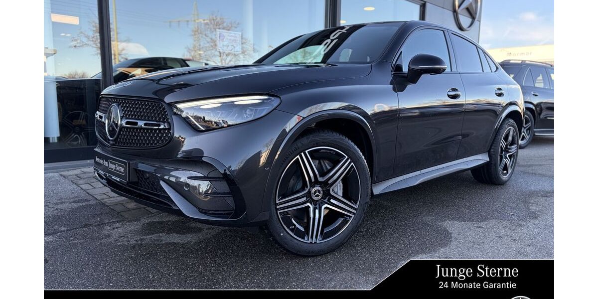 Mercedes-Benz GLC 220 8.200 km 61.940 &euro; Memmingen 87700