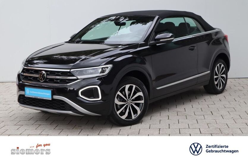 VW T-Roc 35.000 km 22.450 € Geesthacht 21502