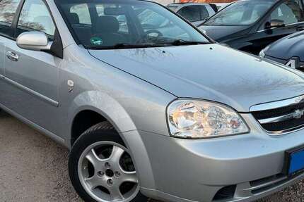 Chevrolet Nubira 81.273 km 3.490 &euro; Berlin 13089