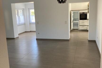 Schöne 2 Zimmer Wohnung in Rehlingen fast behindertengerecht