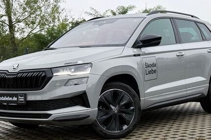 Skoda Karoq 42.187 km 29.789 &euro; Leipzig 04103