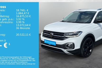 VW T-Cross 57.500 km 18.540 &euro; Kitzingen 97318
