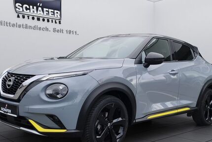 Nissan Juke 33.000 km 17.990 &euro; Weilburg 35781