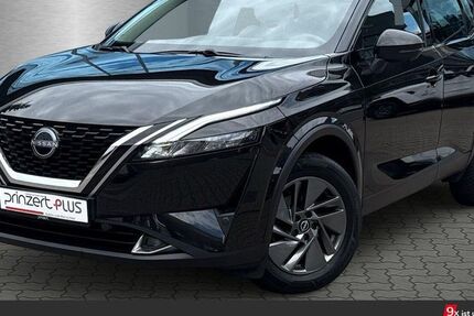 Nissan Qashqai 52.500 km 24.370 € Rödermark 63322