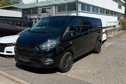 Ford Transit Custom 28.000 km 23.500 &euro; Nagold 72202