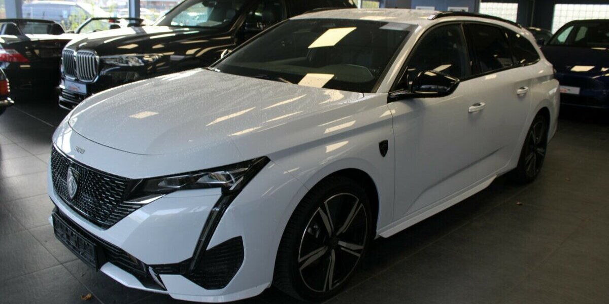 Peugeot 308 SW BlueHDi 130 EAT8 GT 25.665 km 22.980 &euro; Euskirchen 53881