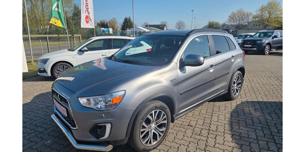 Mitsubishi ASX 121.141 km 12.990 &euro; Wittenberge 19322