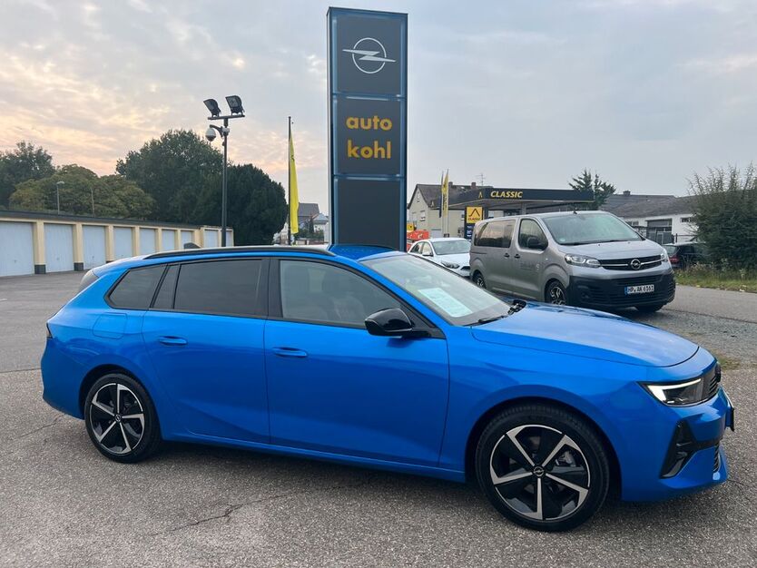 Opel Astra 12.449 km 26.500 € Bürstadt 68642
