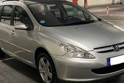 Peugeot 307 98.361 km 3.699 &euro; Mainz 55131