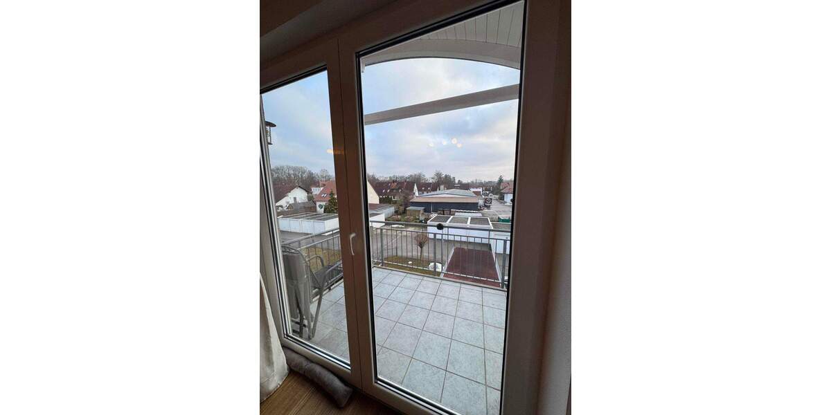 Etagenwohnung Mering - 4 Zimmer, 80 m&sup2;, 398.000&euro; | Angebot:26054943