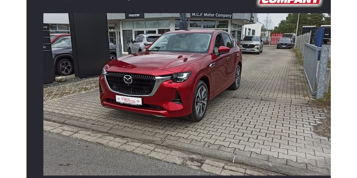 Mazda CX-60 15.515 km 40.990 &euro; Berlin 13403