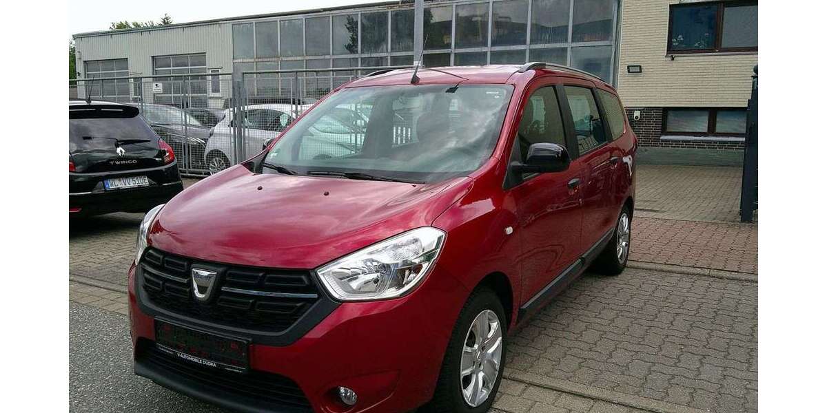 Dacia Lodgy 166.525 km 7.950 &euro; Neu Wulmstorf 21629