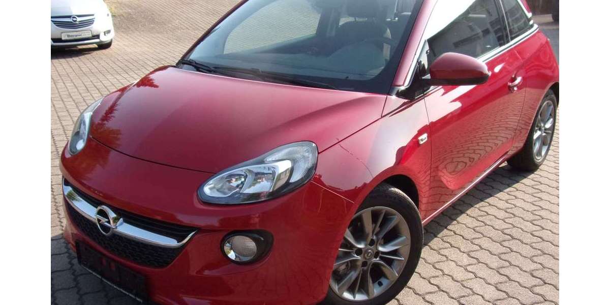 Opel Adam 112.000 km 6.800 &euro; Rödental 96472