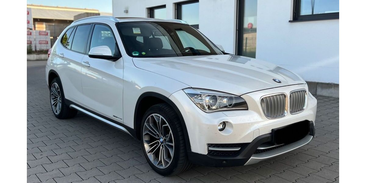 BMW X1 187.000 km 8.900 &euro; Nürnberg 90411