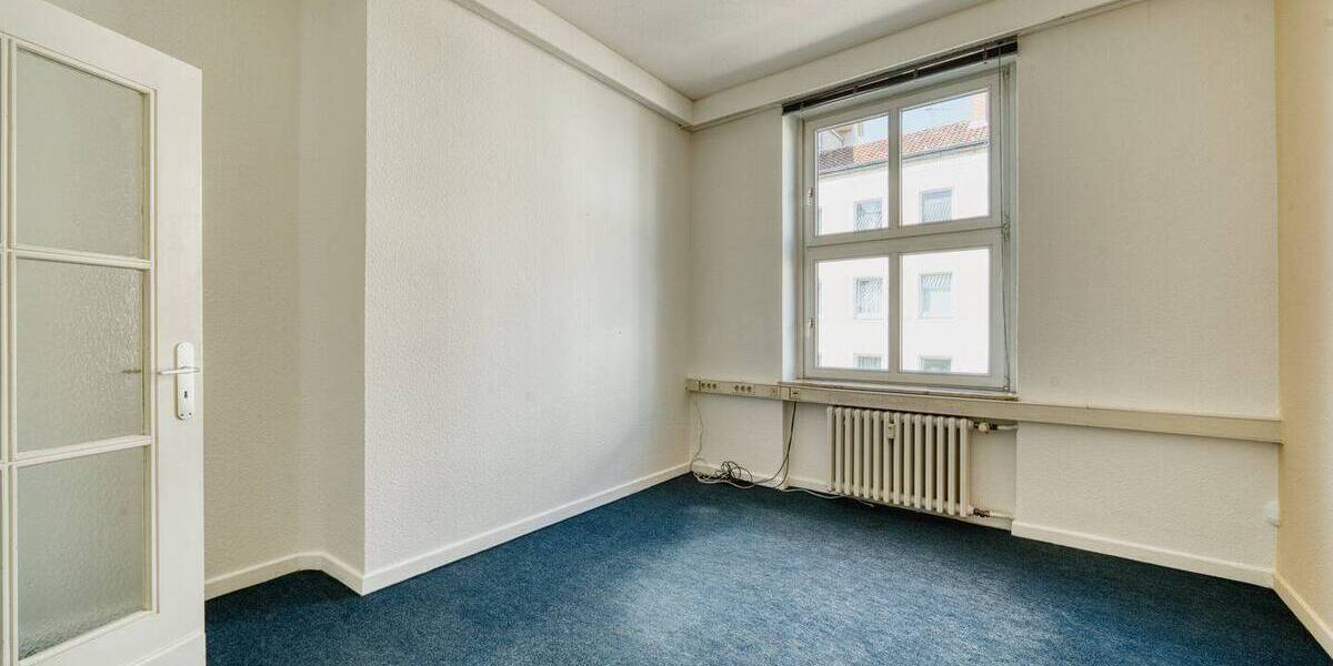 Gewerbeobjekt Hildesheim Mitte - 1 Zimmer, 260 m&sup2;, 2.080&euro; | Angebot:26816436
