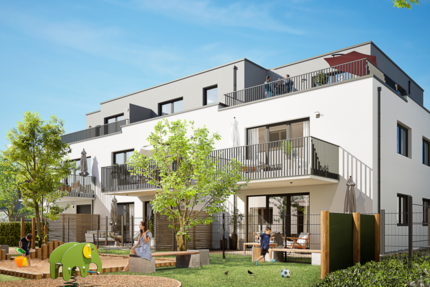 Wohnung Buchloe - 5 Zimmer, 123 m&sup2;, 829.000&euro; | Angebot:23021577