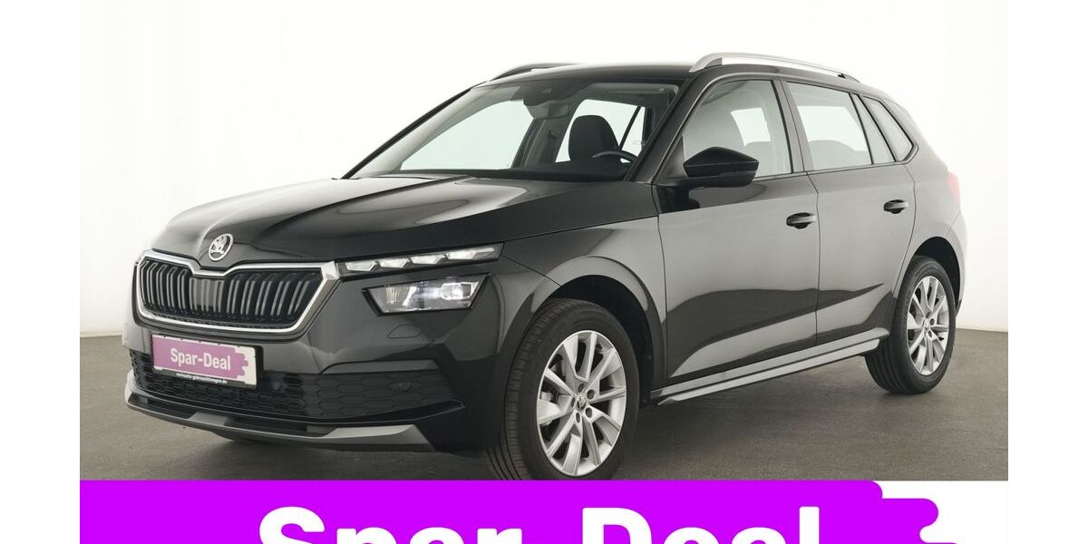 Skoda Kamiq 15.740 km 18.835 &euro; Garching bei München 85748