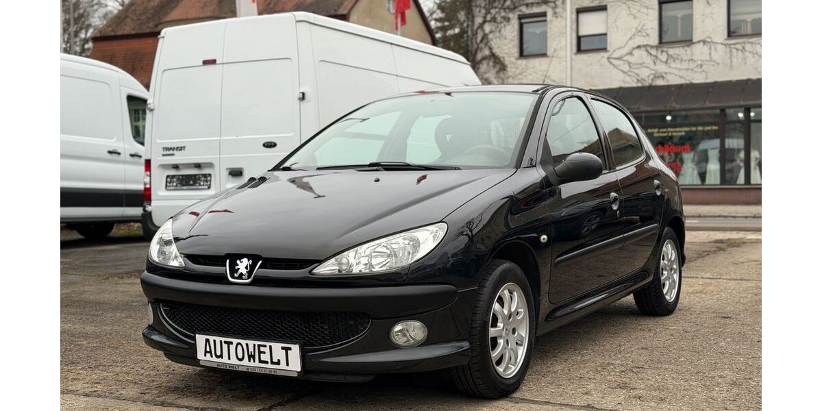 Peugeot 206 170.547 km 1.990 &euro; Berlin 12623