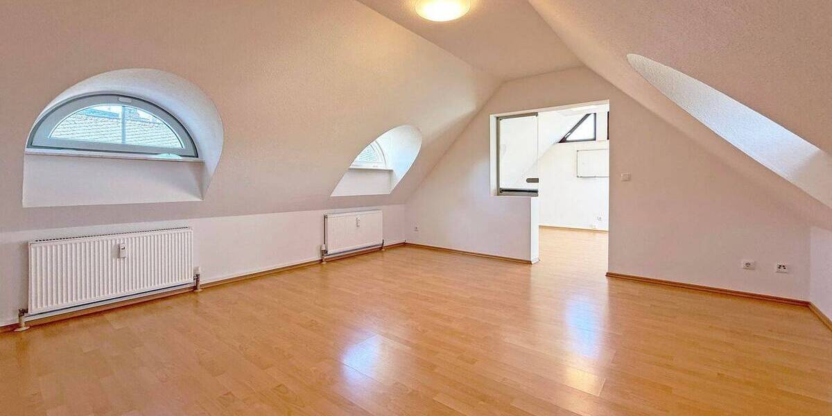 Etagenwohnung Gießen - 1 Zimmer, 34 m&sup2;, 490&euro; | Angebot:26851908