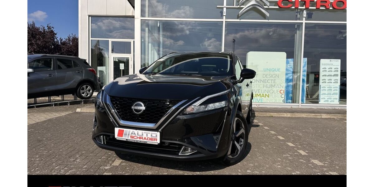 Nissan Qashqai 73.393 km 22.900 € Braunschweig 38112