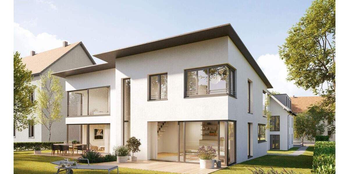 Etagenwohnung Reutlingen-Sickenhausen Sickenhausen - 3 Zimmer, 72 m&sup2;, 429.000&euro; | Angebot:25799648