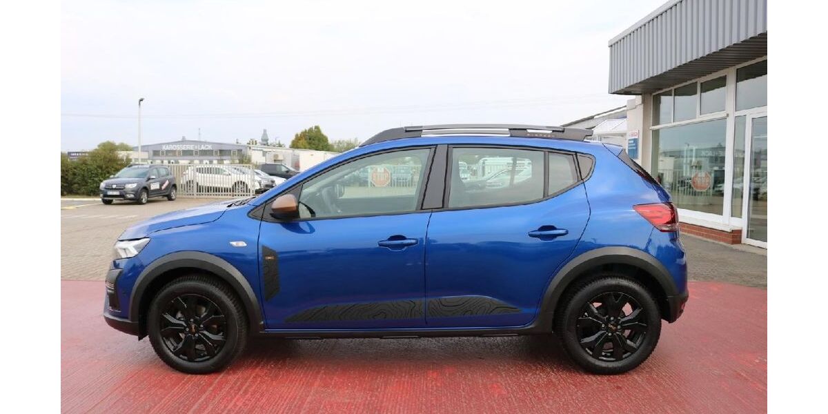 Dacia Sandero 5.656 km 19.890 &euro; Wolmirstedt 39326