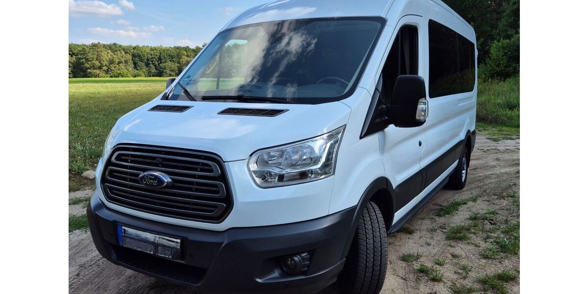 Ford Transit 111.350 km 18.990 &euro; Berlin 10365