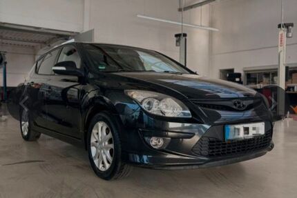 Hyundai i30 160.000 km 4.500 &euro; Hamm 59063
