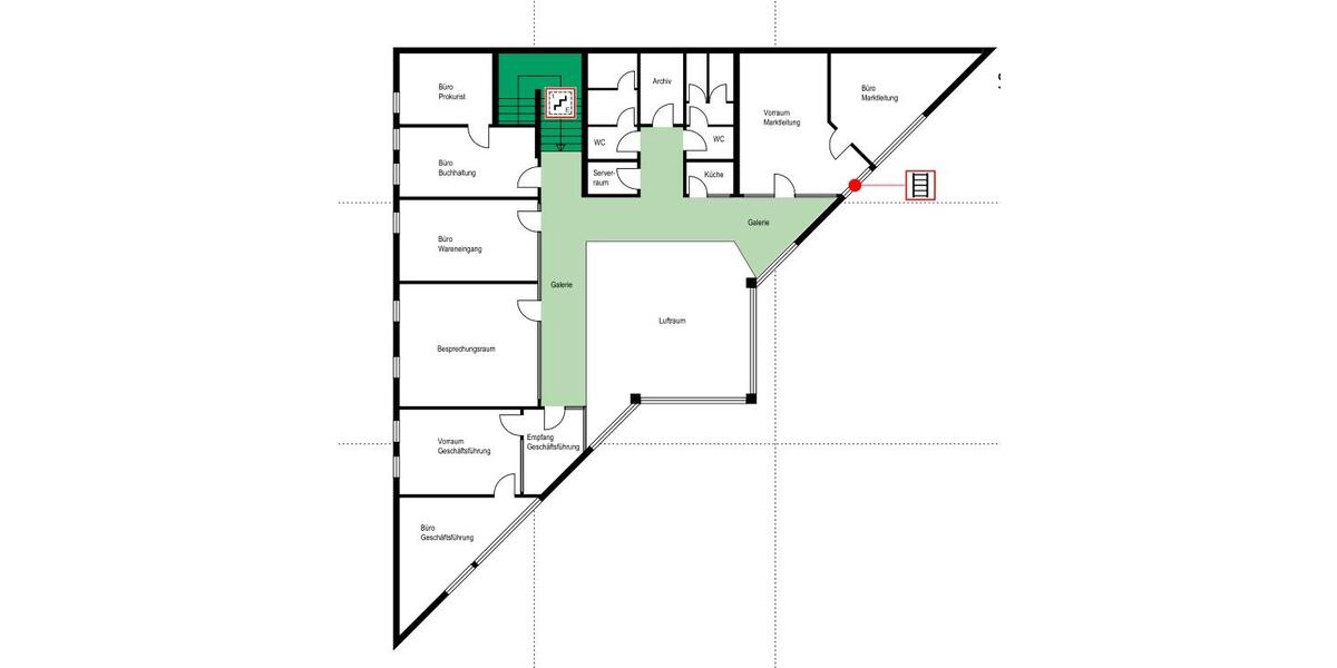Gewerbeobjekt Bad Liebenwerda - 823&euro; | Angebot:26373070