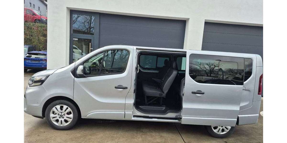 Nissan Primastar 12.300 km 33.890 &euro; Neuenstadt am Kocher 74196