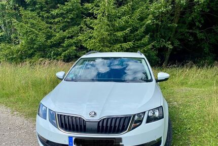Skoda Octavia 192.000 km 12.600 &euro; Betzigau 87488