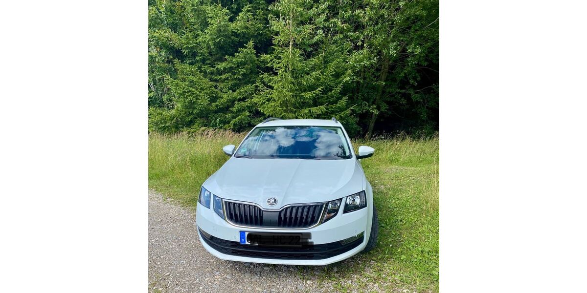 Skoda Octavia 192.000 km 12.600 &euro; Betzigau 87488