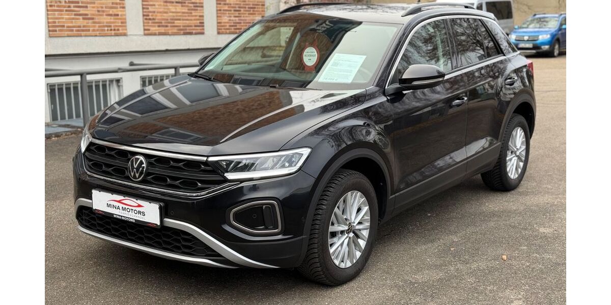 VW T-Roc 11.000 km 19.999 € Neu-Ulm 89231