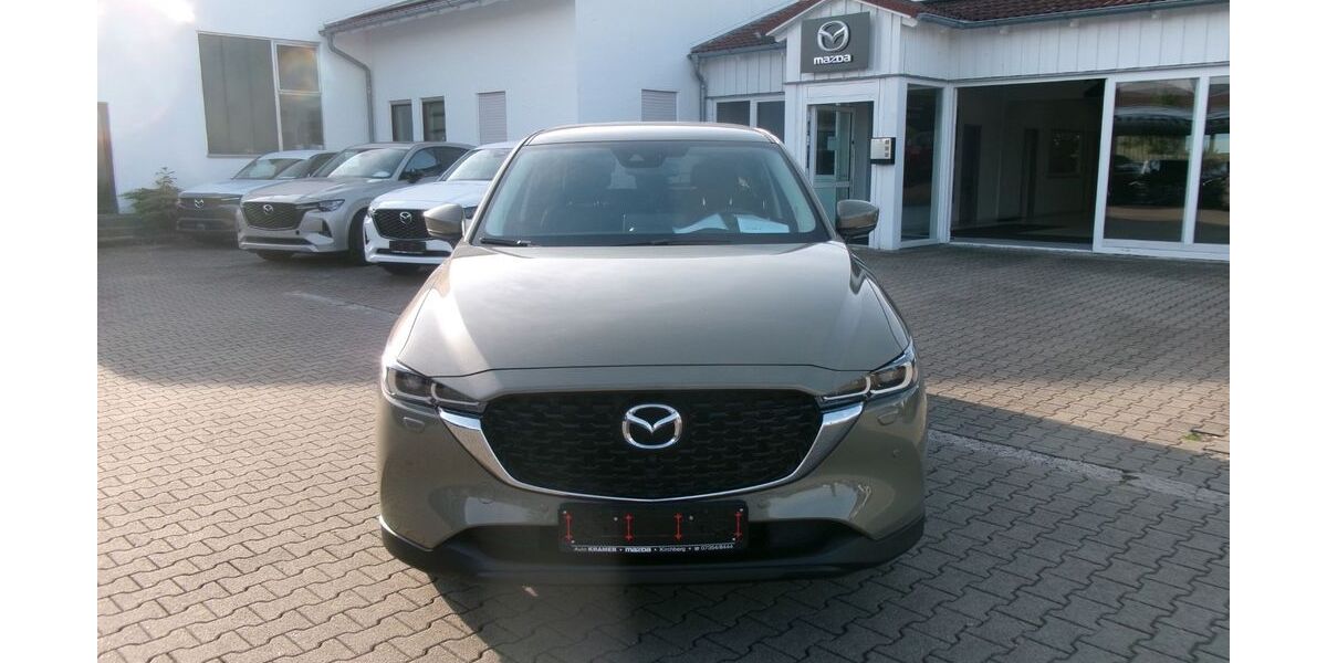 Mazda CX-5 33.500 km 30.900 &euro; Kirchberg 88486