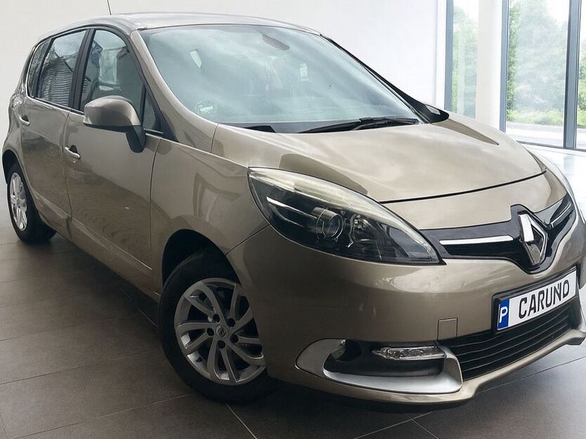 Renault Scenic 146.466 km 4.999 € Koblenz 56070