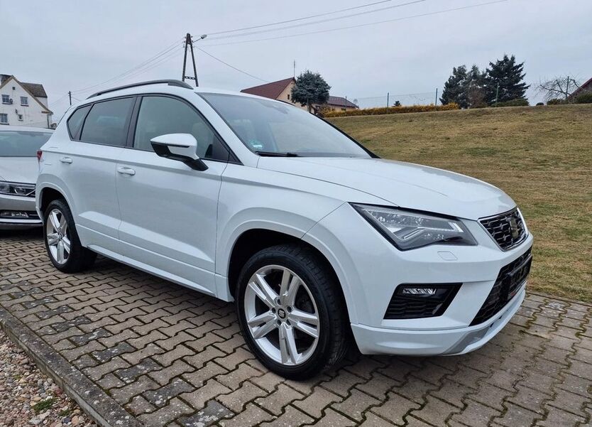 Seat Ateca 68.850 km 18.390 € Münster 48149