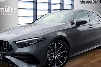 Mercedes-Benz A 35 AMG 22.763 km 45.580 &euro; Plauen 08527