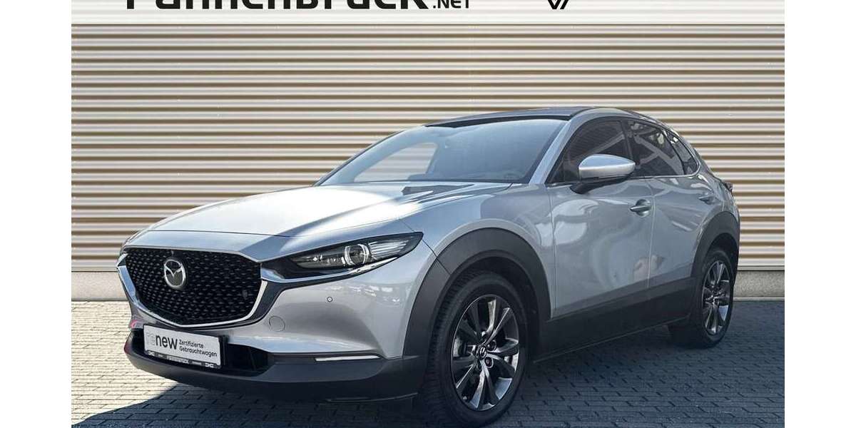 Mazda CX-30 71.000 km 21.990 € Duisburg 47059