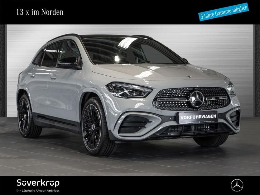 Mercedes-Benz GLA 200 9.999 km 45.450 € Mölln 23879