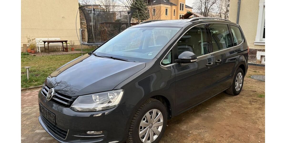 VW Sharan 111.292 km 16.999 &euro; Radebeul 01445