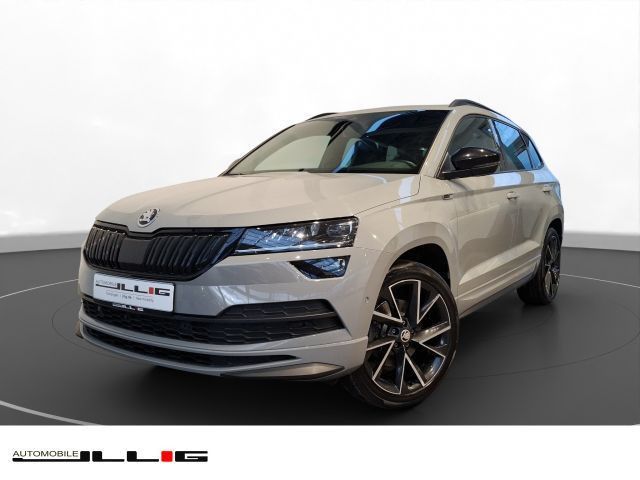 Skoda Karoq 64.100 km 29.490 &euro; Münsingen 72525