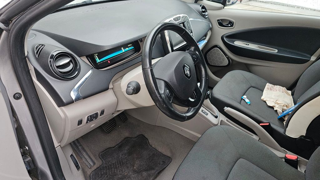 Renault ZOE 53.000 km 5.200 &euro; Garbsen 30826