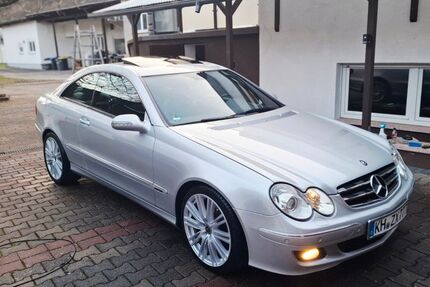 Mercedes-Benz CLK 220 144.000 km 9.000 &euro; Kirn 55606