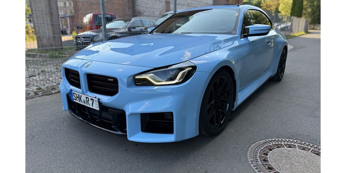 BMW M2 6.188 km 58.990 &euro; Kahla / Thüringen 07768