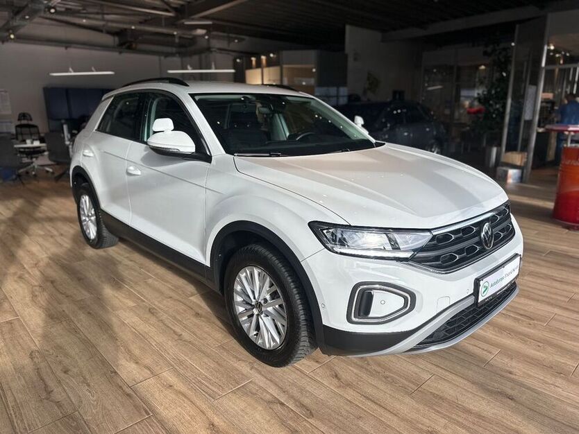 T-Roc