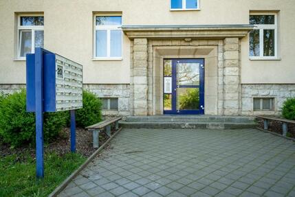2-Raum-Wohnung mit Balkon in ruhiger Lage